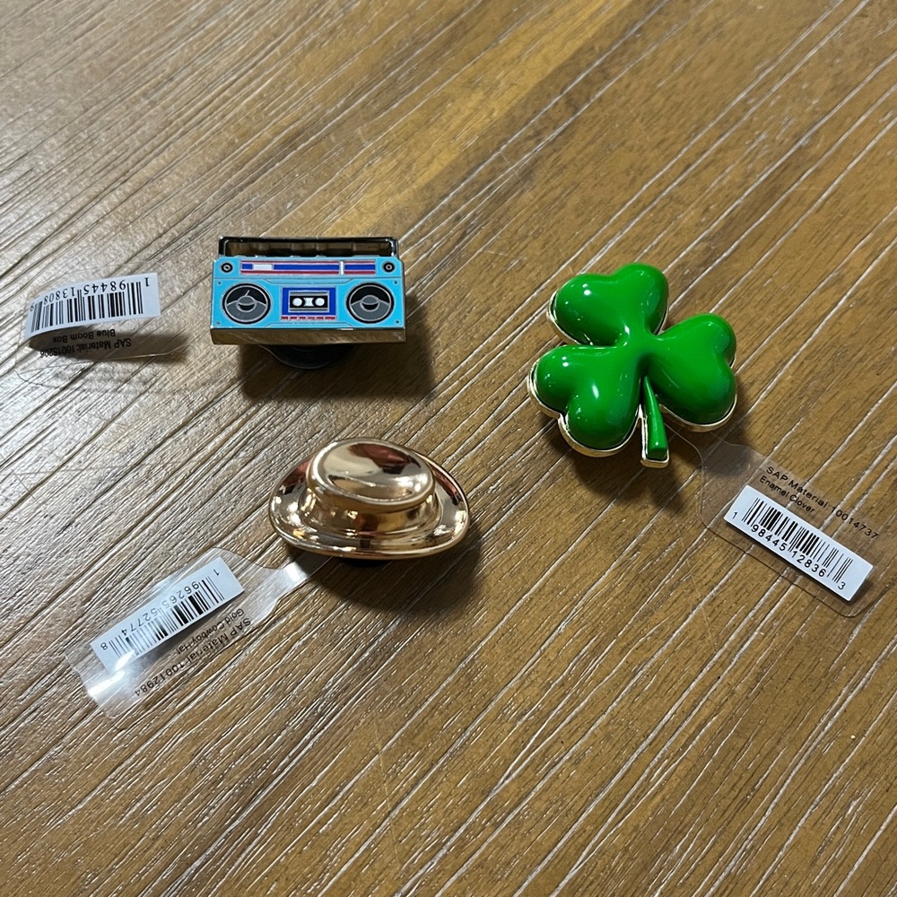 CROCS Jibbitz charm